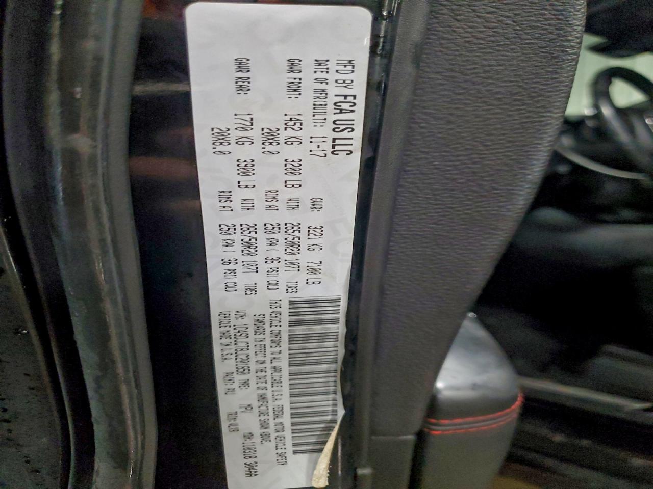 Dodge Durango R/t Image 13