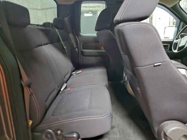 Ford F-150 Super Cab Image 8