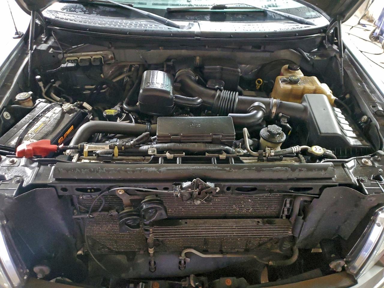 Ford F-150 Super Cab Image 11