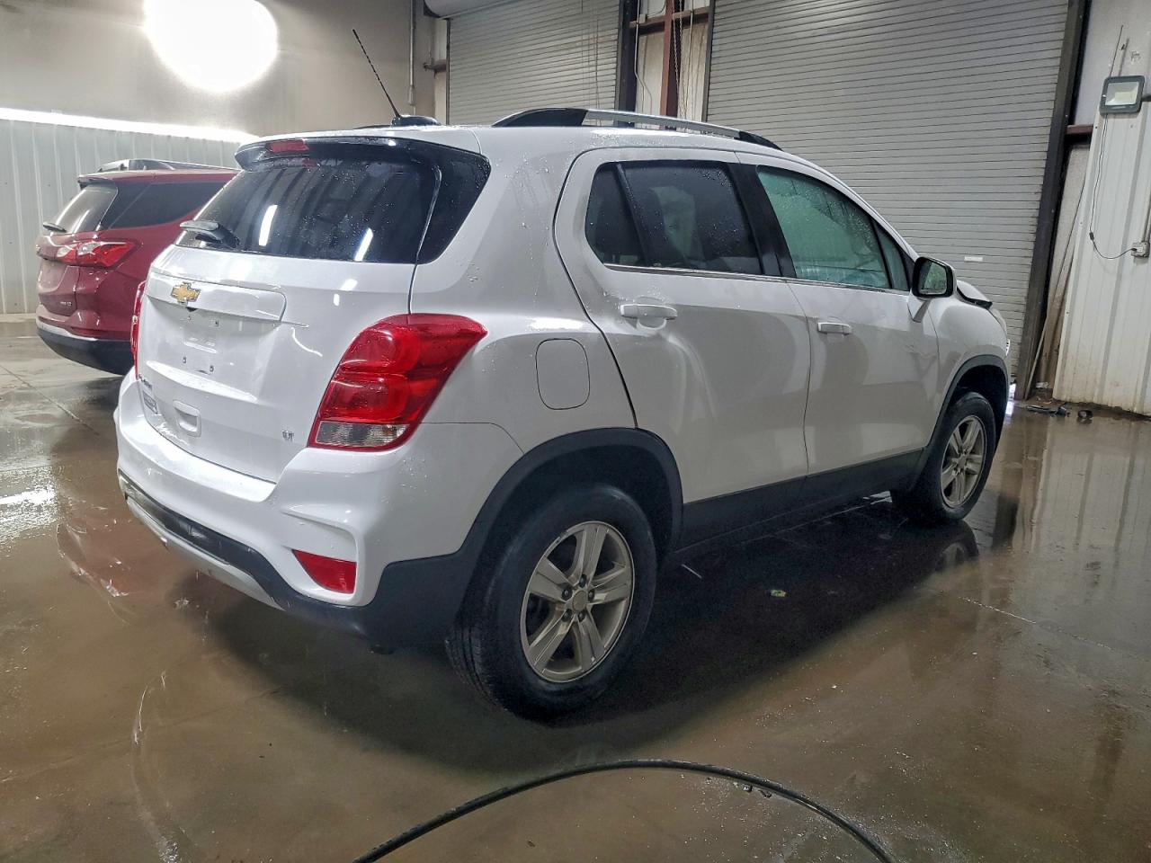 Chevrolet Trax 1lt Image 10