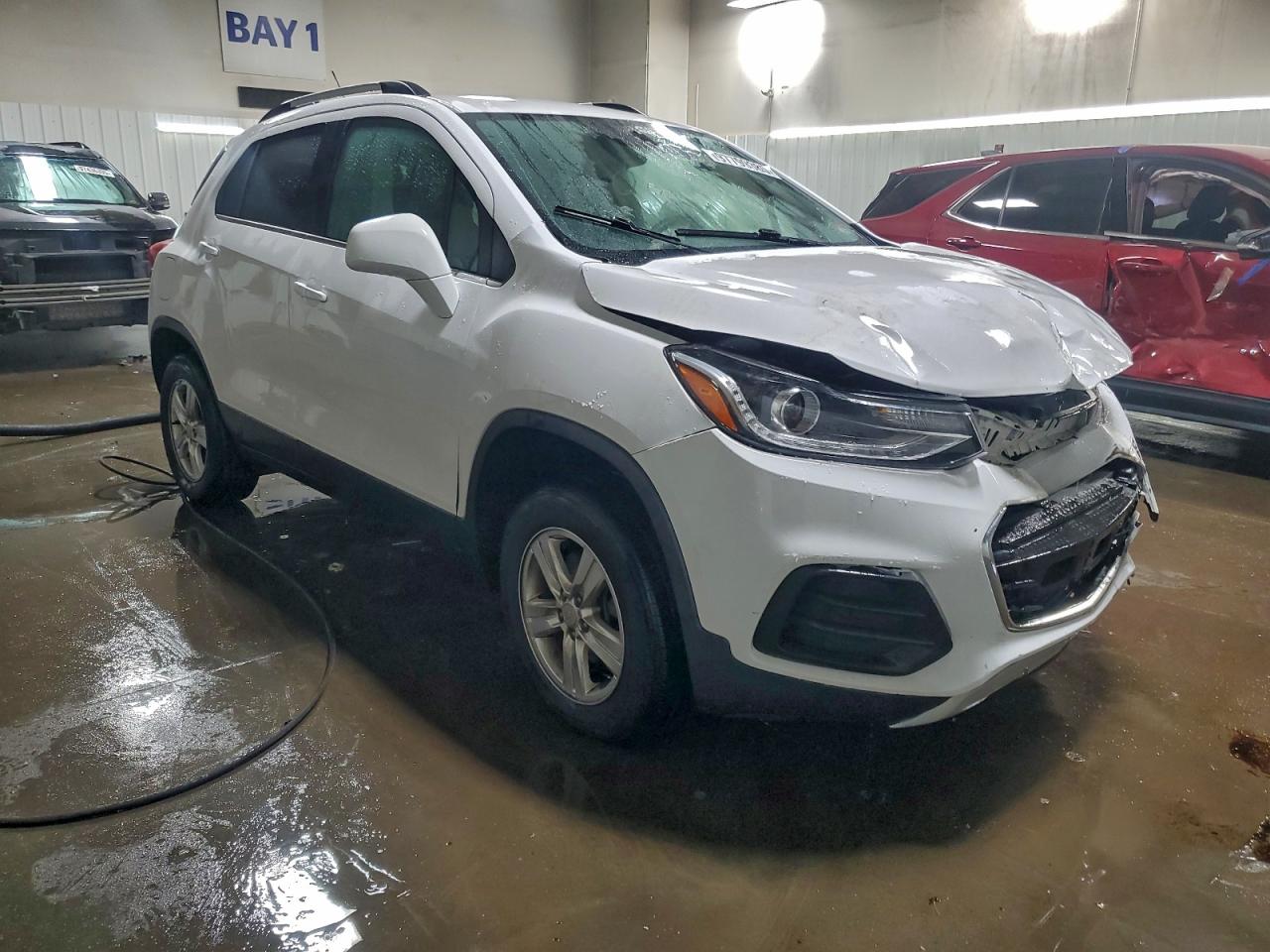Chevrolet Trax 1lt Image 3