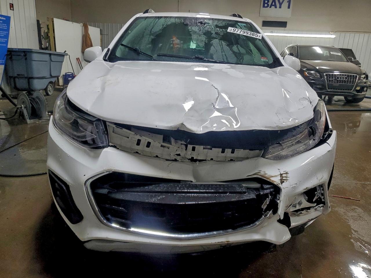 Chevrolet Trax 1lt Image 2