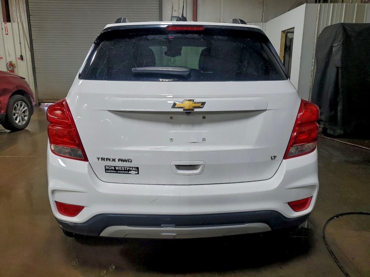 Chevrolet Trax 1lt Image 7