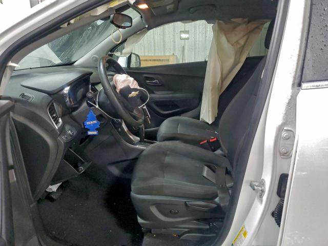 Chevrolet Trax 1lt Image 4