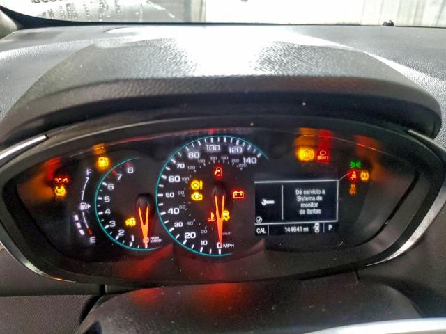 Chevrolet Trax 1lt Image 5