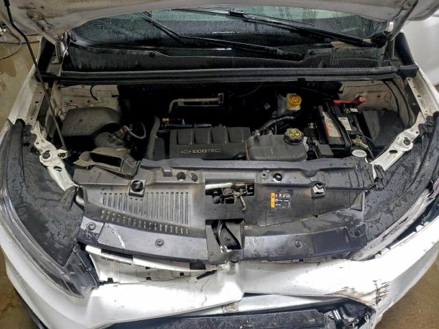 Chevrolet Trax 1lt Image 9