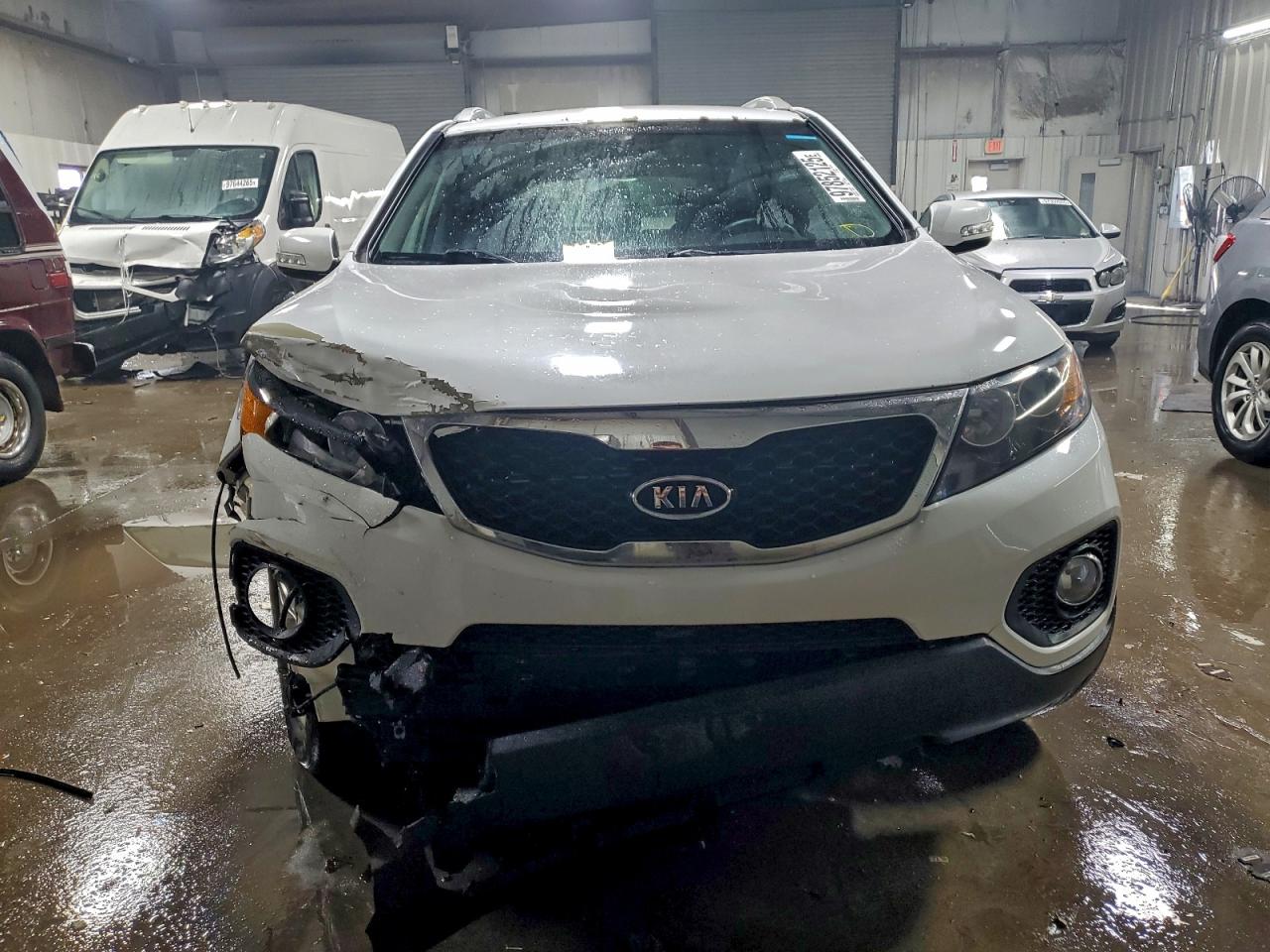 Kia Sorento Ex Image 8
