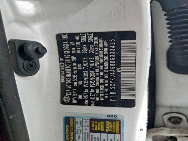 Kia Sorento Ex Image 13