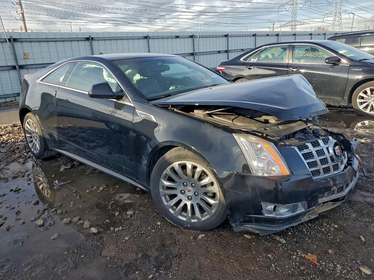 Cadillac CTS Performance Collection Image 2