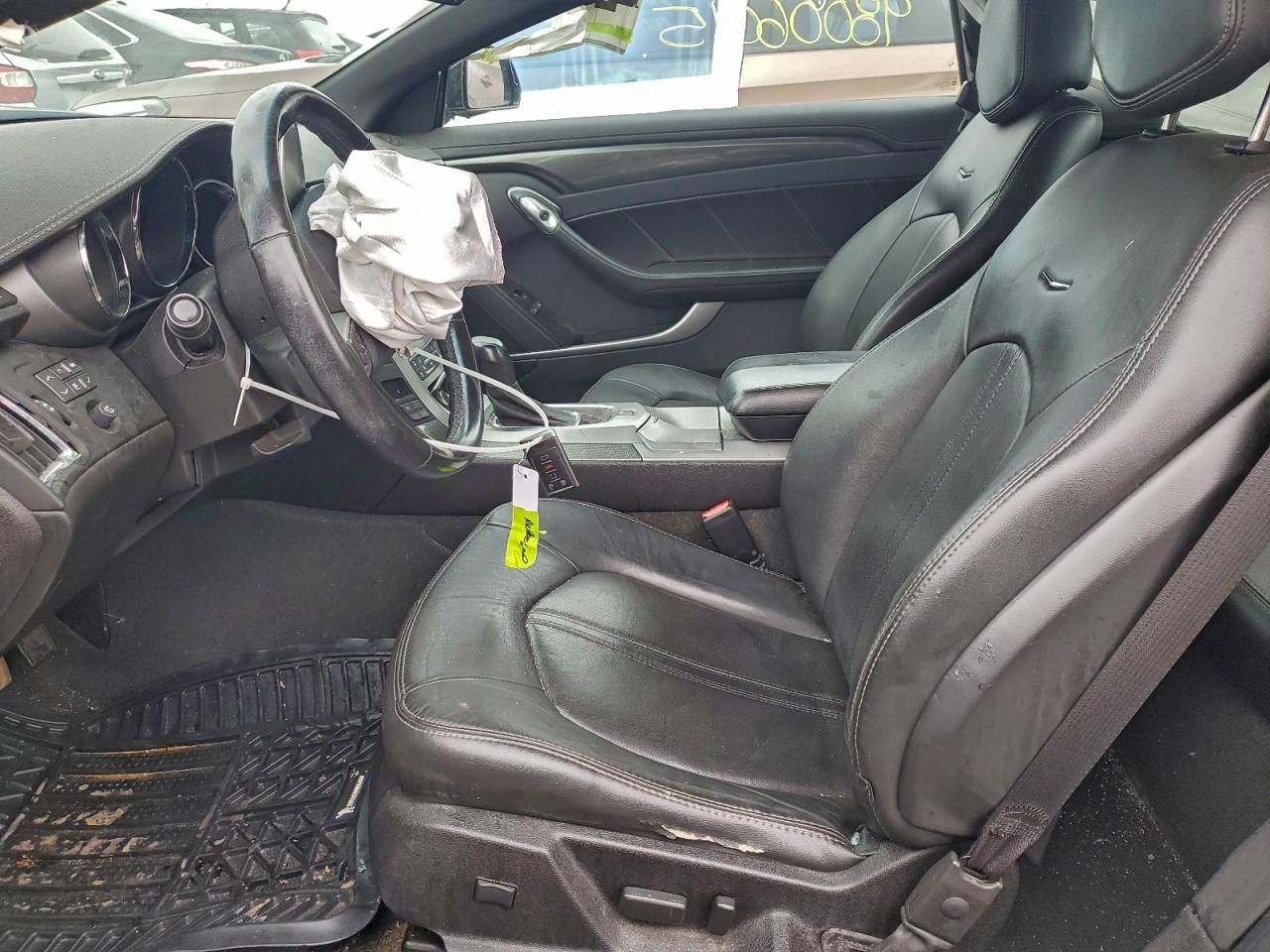 Cadillac CTS Performance Collection Image 5