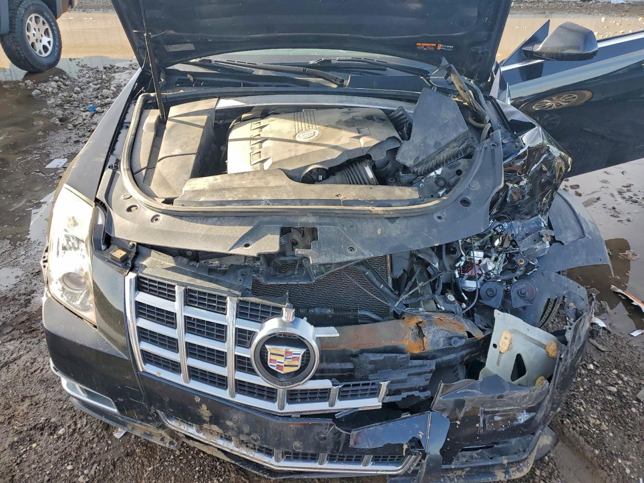 Cadillac CTS Performance Collection Image 9