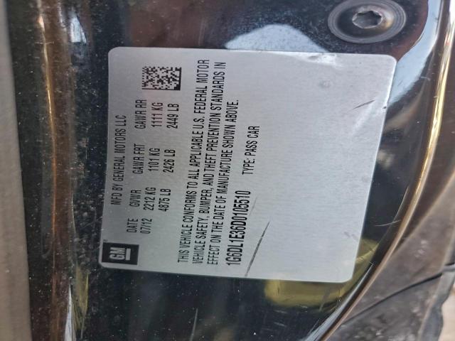 Cadillac CTS Performance Collection Image 11