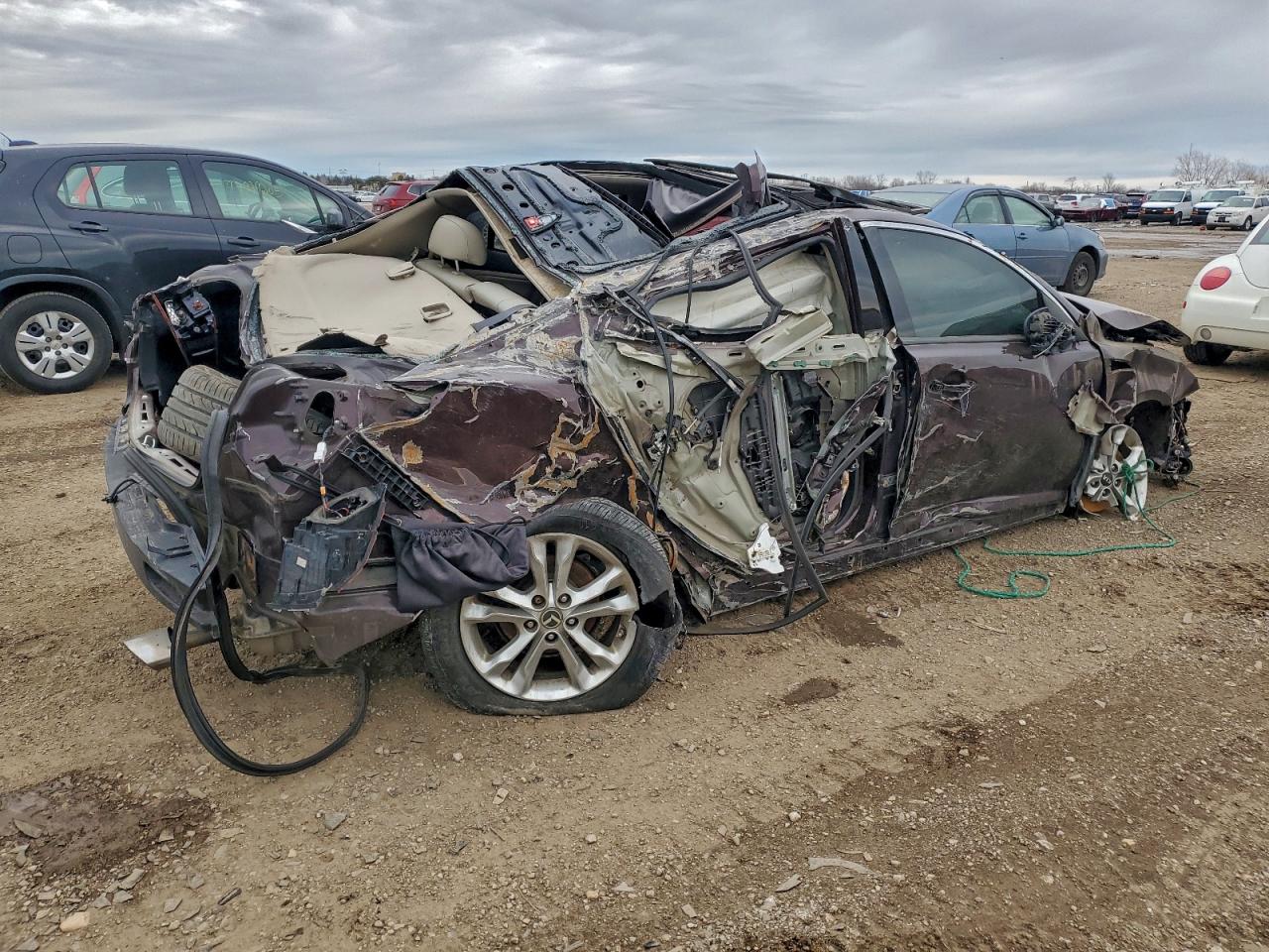 Kia Optima Ex Image 3