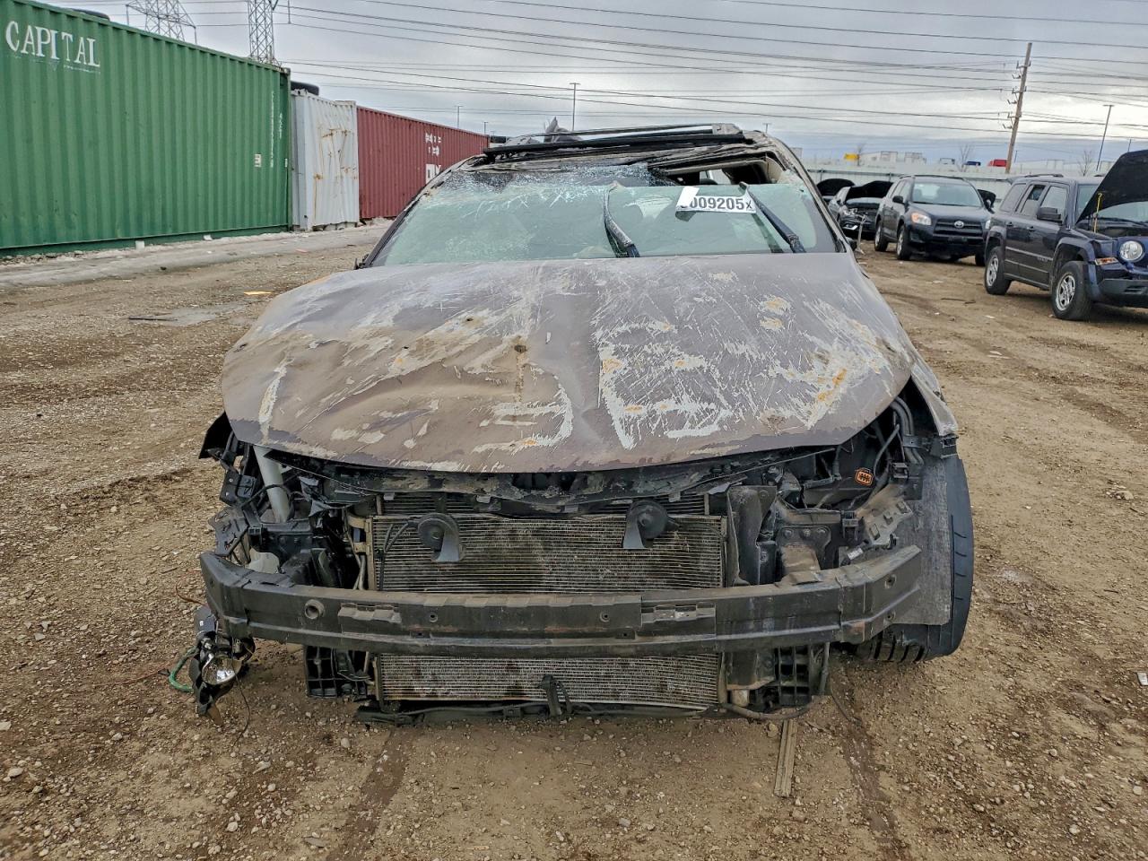 Kia Optima Ex Image 5