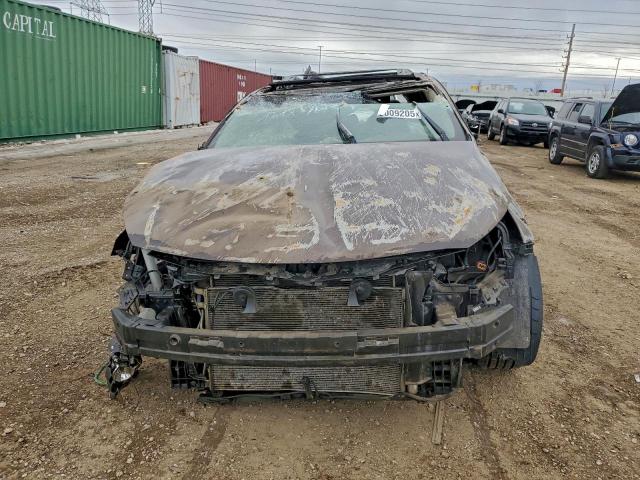 Kia Optima Ex Image 5