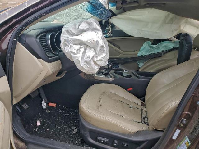 Kia Optima Ex Image 7