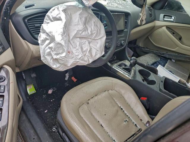 Kia Optima Ex Image 4