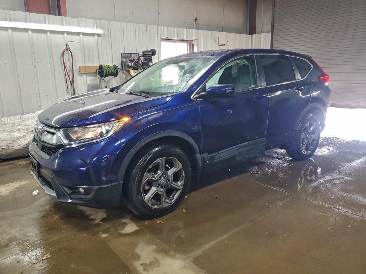 Honda Crv Ex Image 1