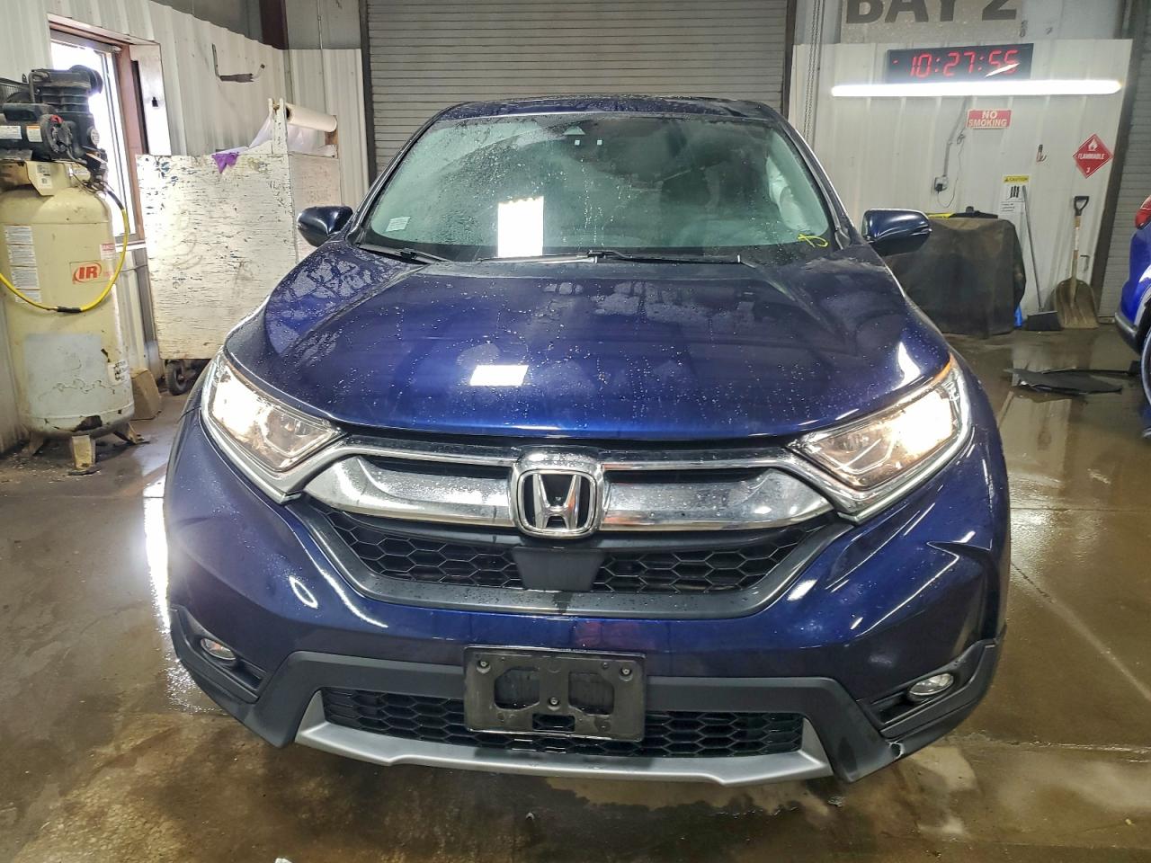 Honda Crv Ex Image 8