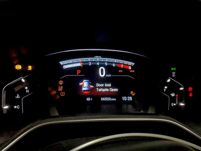 Honda Crv Ex Image 4