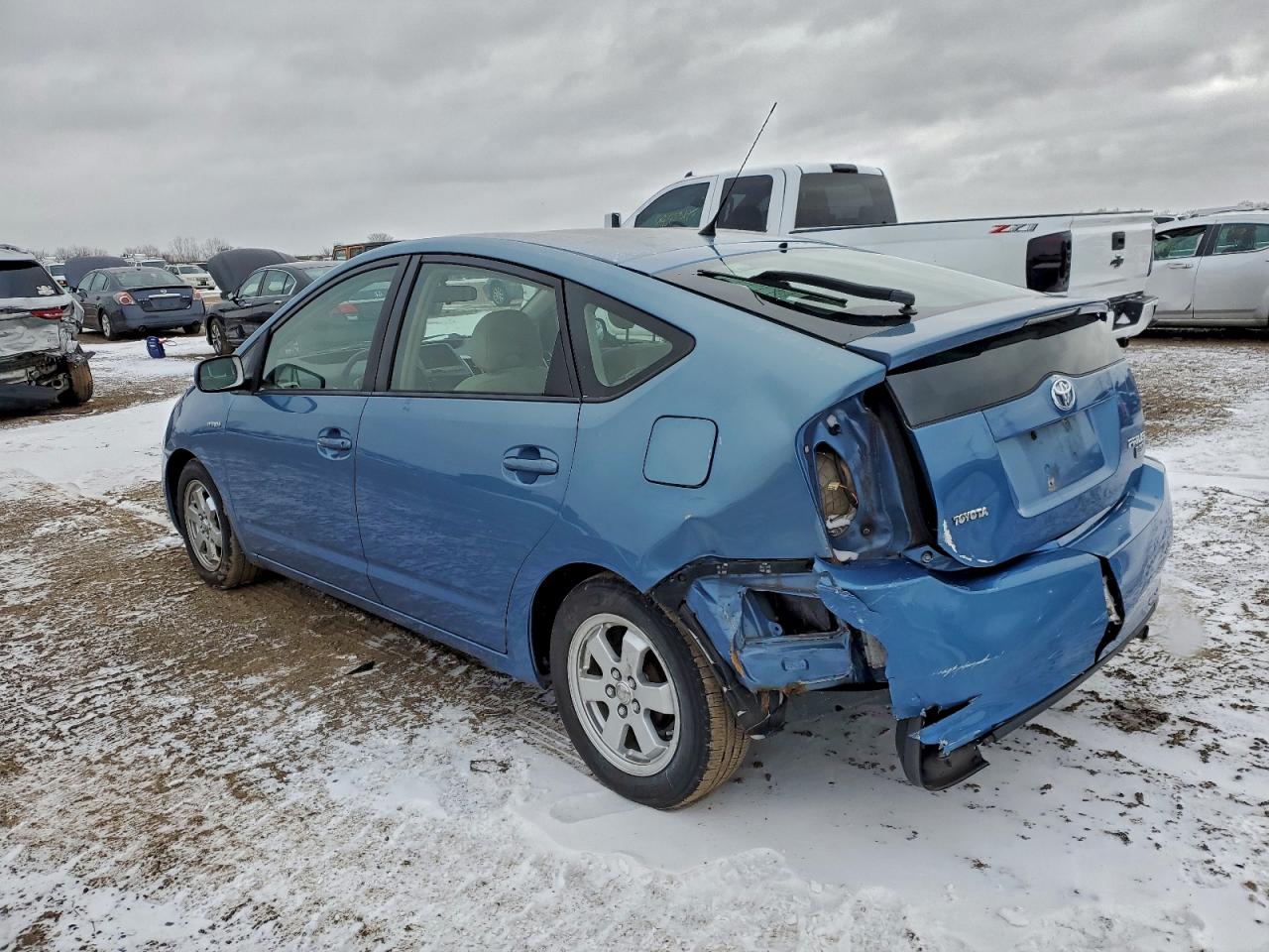Toyota Prius Image 2