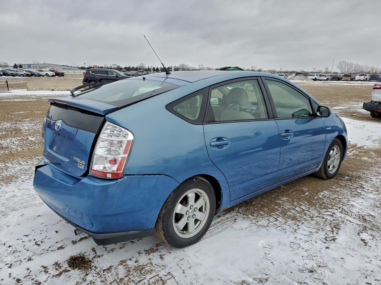Toyota Prius Image 3