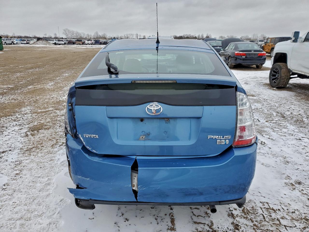 Toyota Prius Image 7
