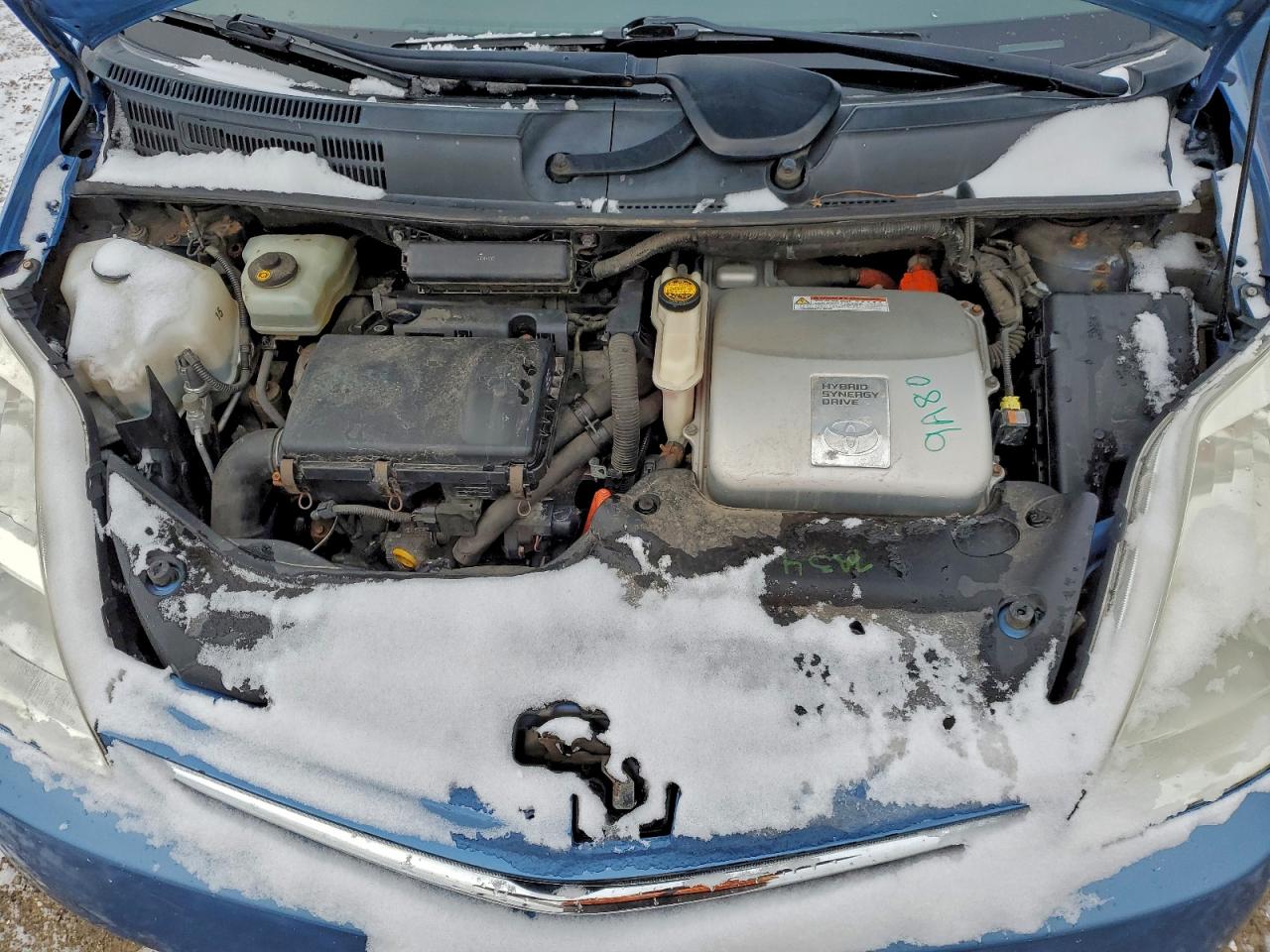 Toyota Prius Image 11