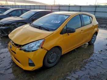  Salvage Toyota Prius
