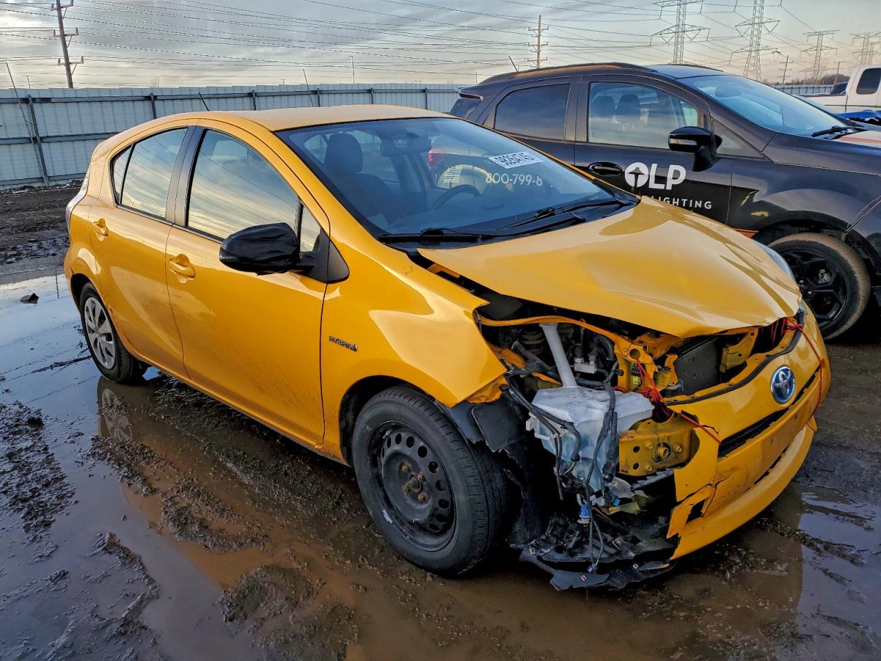 Toyota Prius Image 4