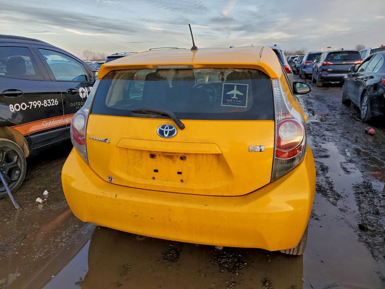 Toyota Prius Image 8