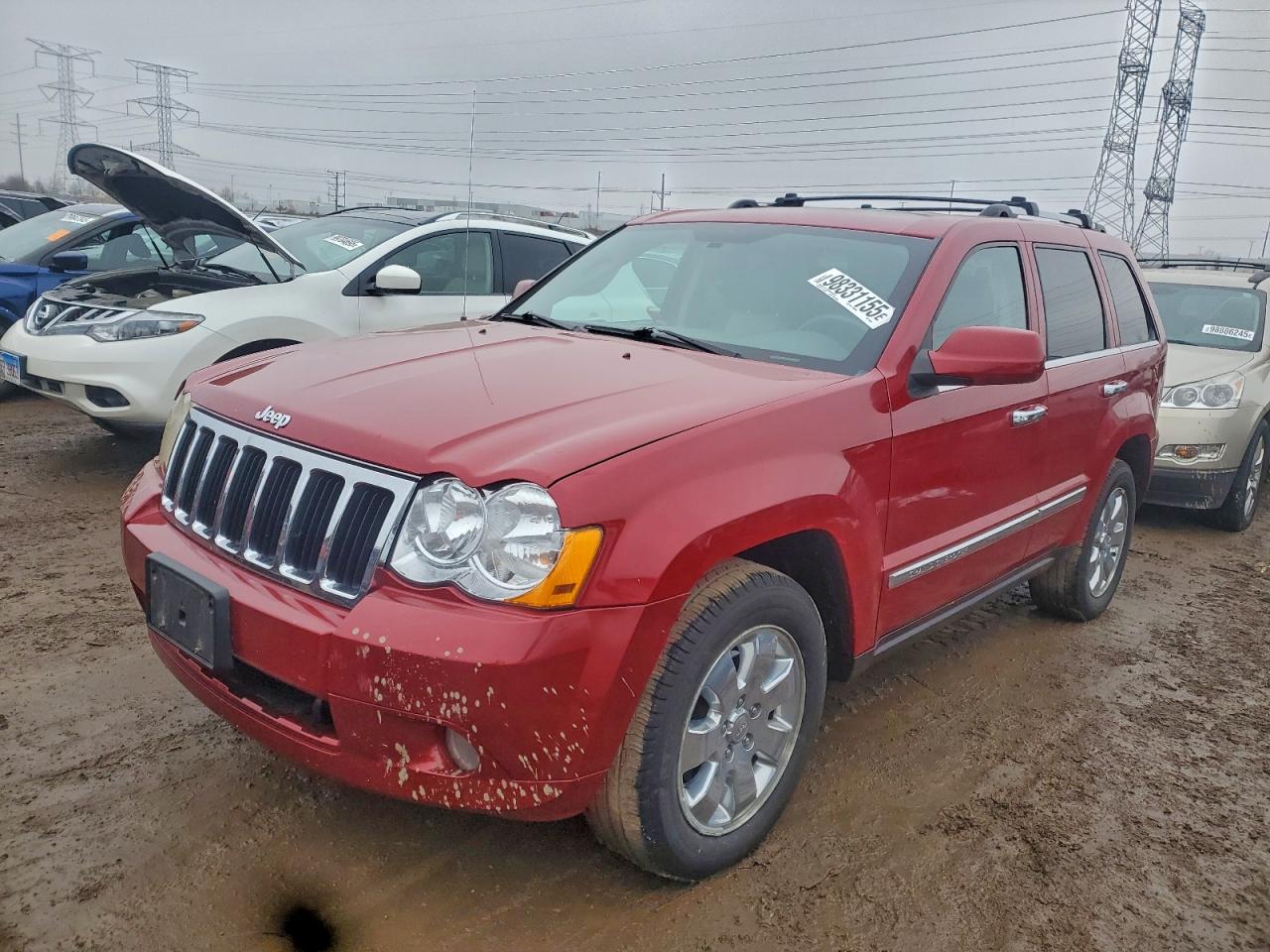 Jeep Grand Cherokee Limited Image 1