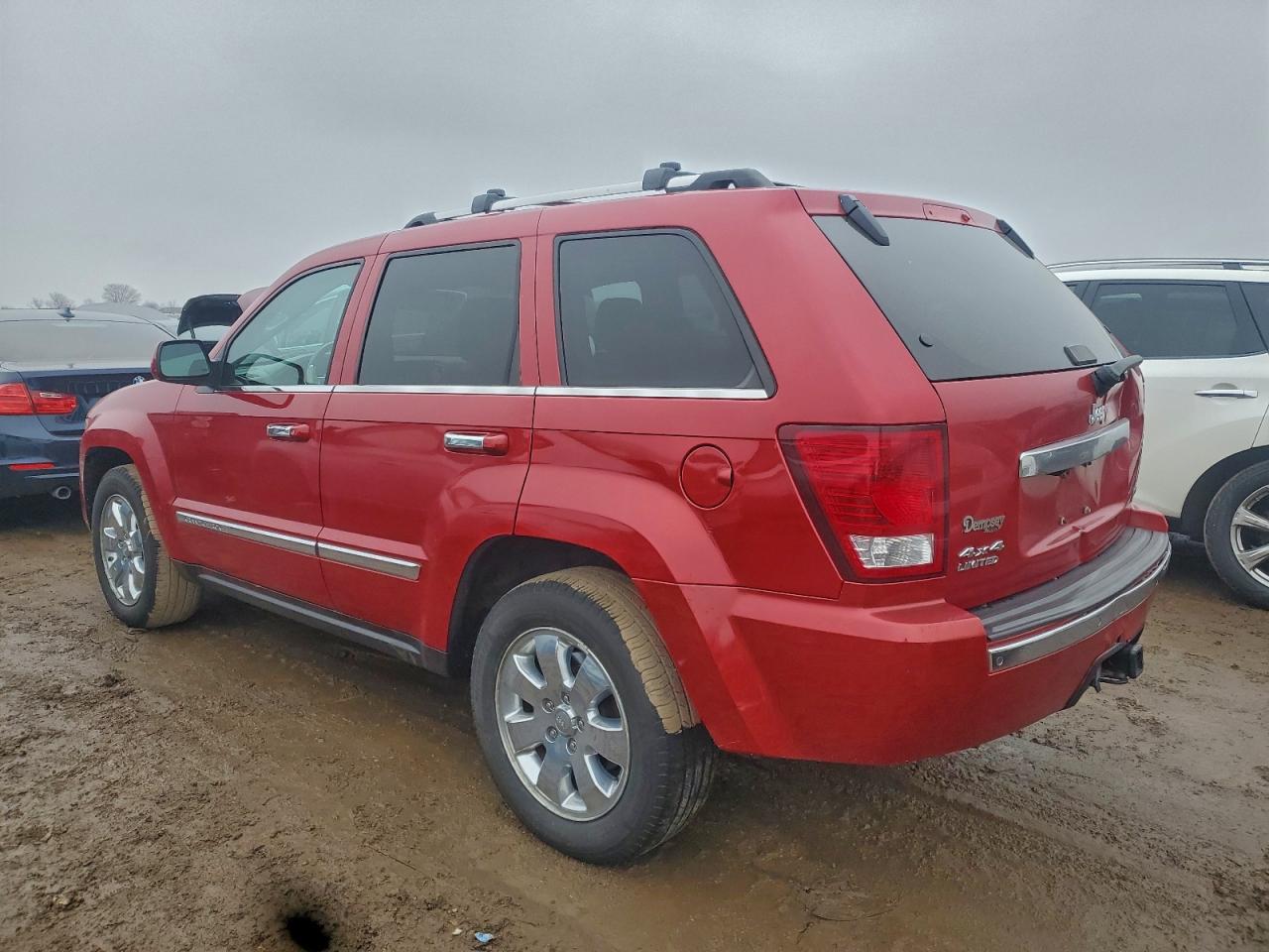 Jeep Grand Cherokee Limited Image 2