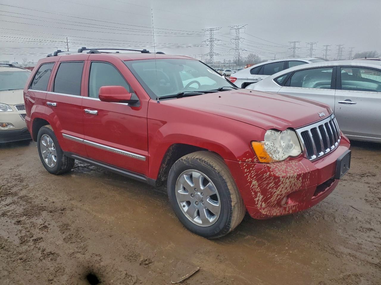 Jeep Grand Cherokee Limited Image 9