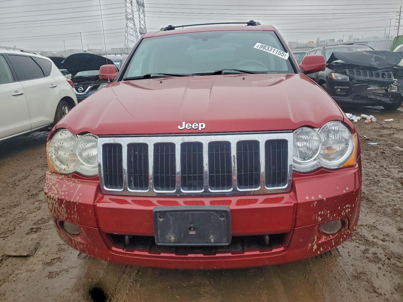 Jeep Grand Cherokee Limited Image 4