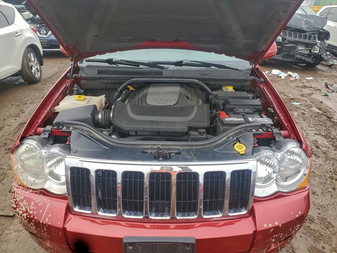 Jeep Grand Cherokee Limited Image 3
