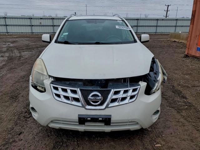 Nissan Rogue S Image 2