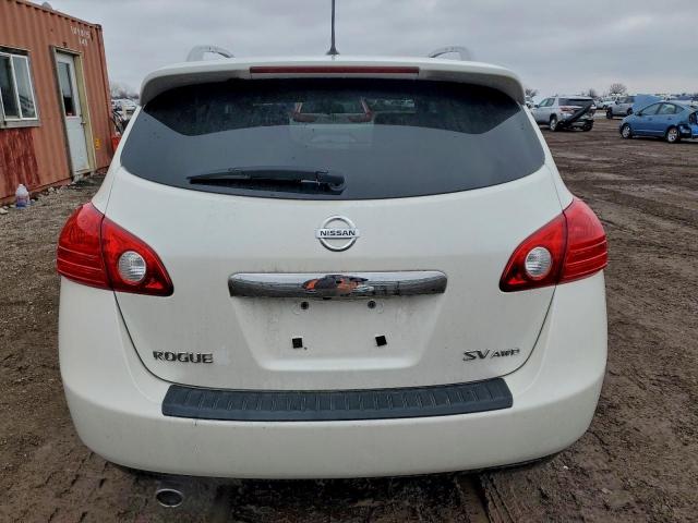 Nissan Rogue S Image 5