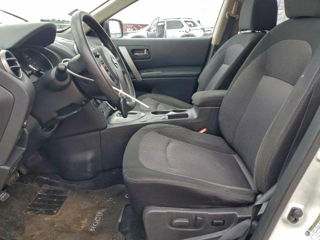 Nissan Rogue S Image 8