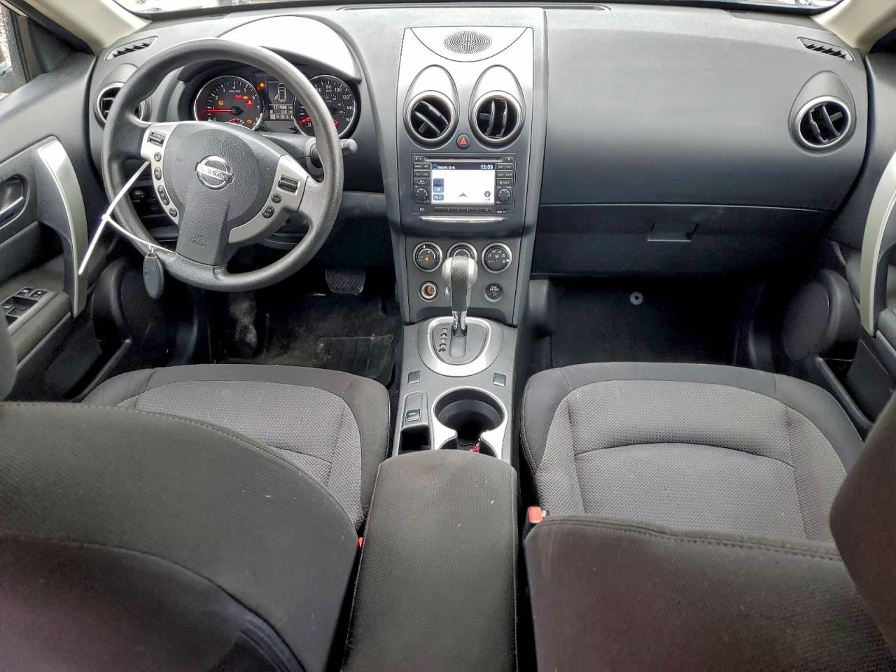 Nissan Rogue S Image 9