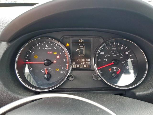 Nissan Rogue S Image 7