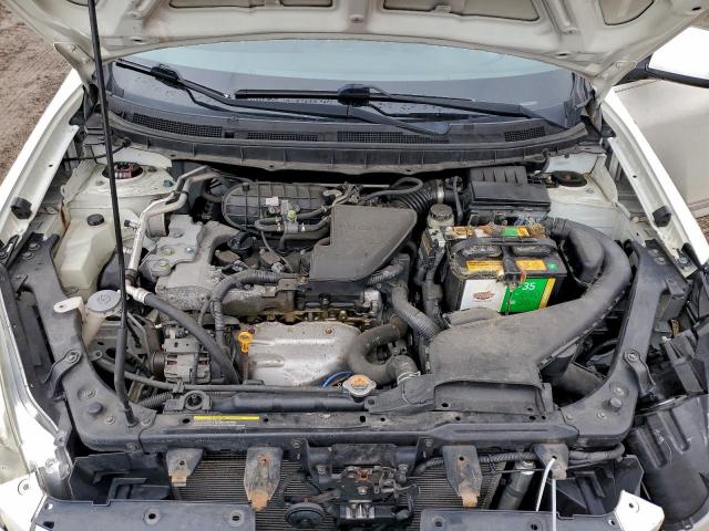 Nissan Rogue S Image 12