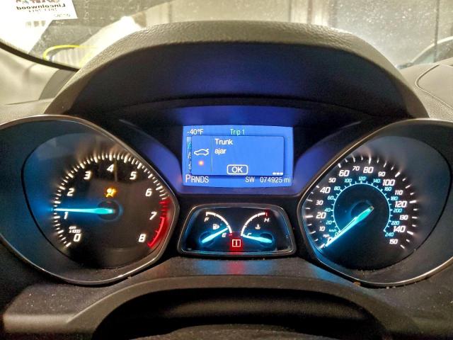 Ford Escape S Image 9