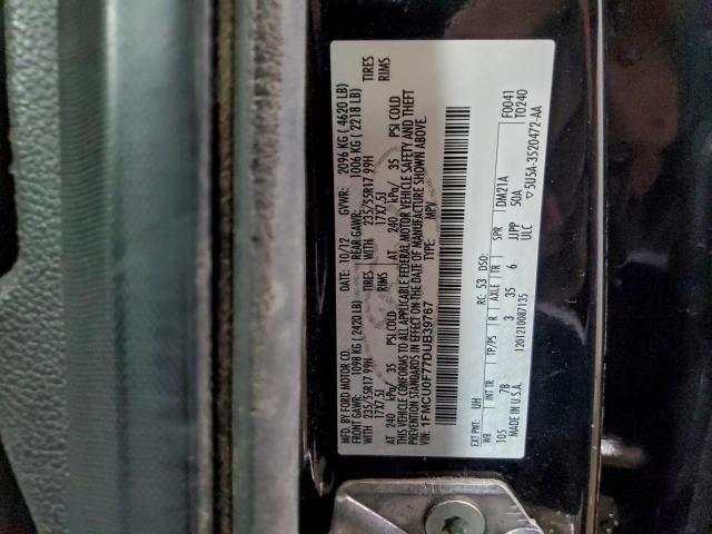 Ford Escape S Image 8