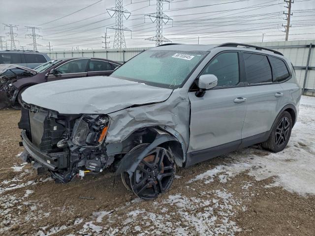 Salvage Kia Telluride