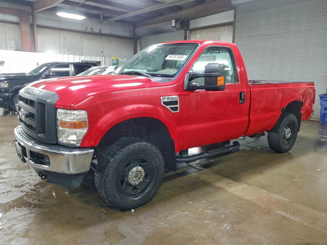 Ford F-250 Super Duty Image 1