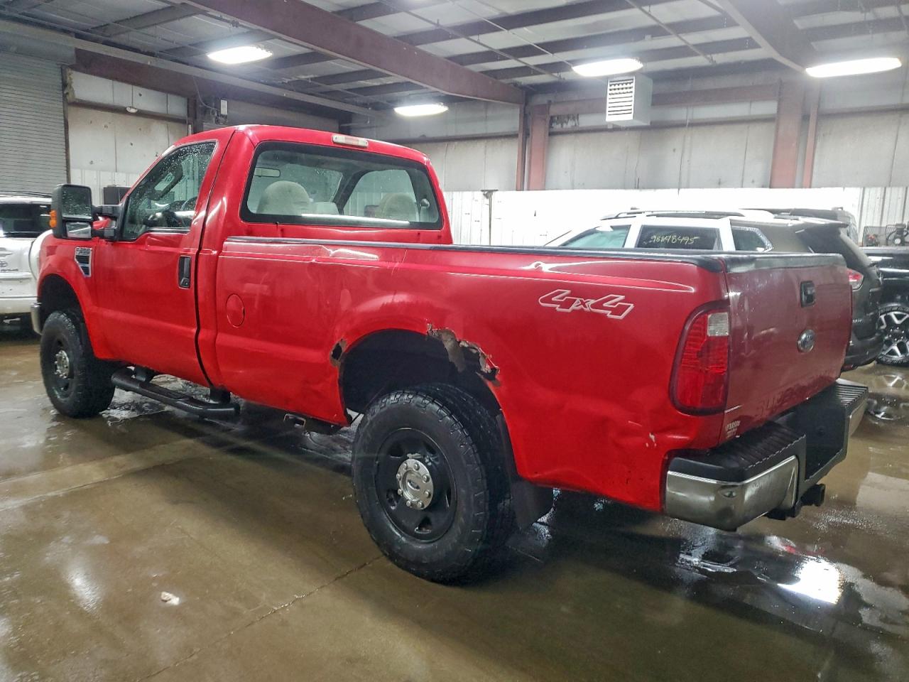 Ford F-250 Super Duty Image 2