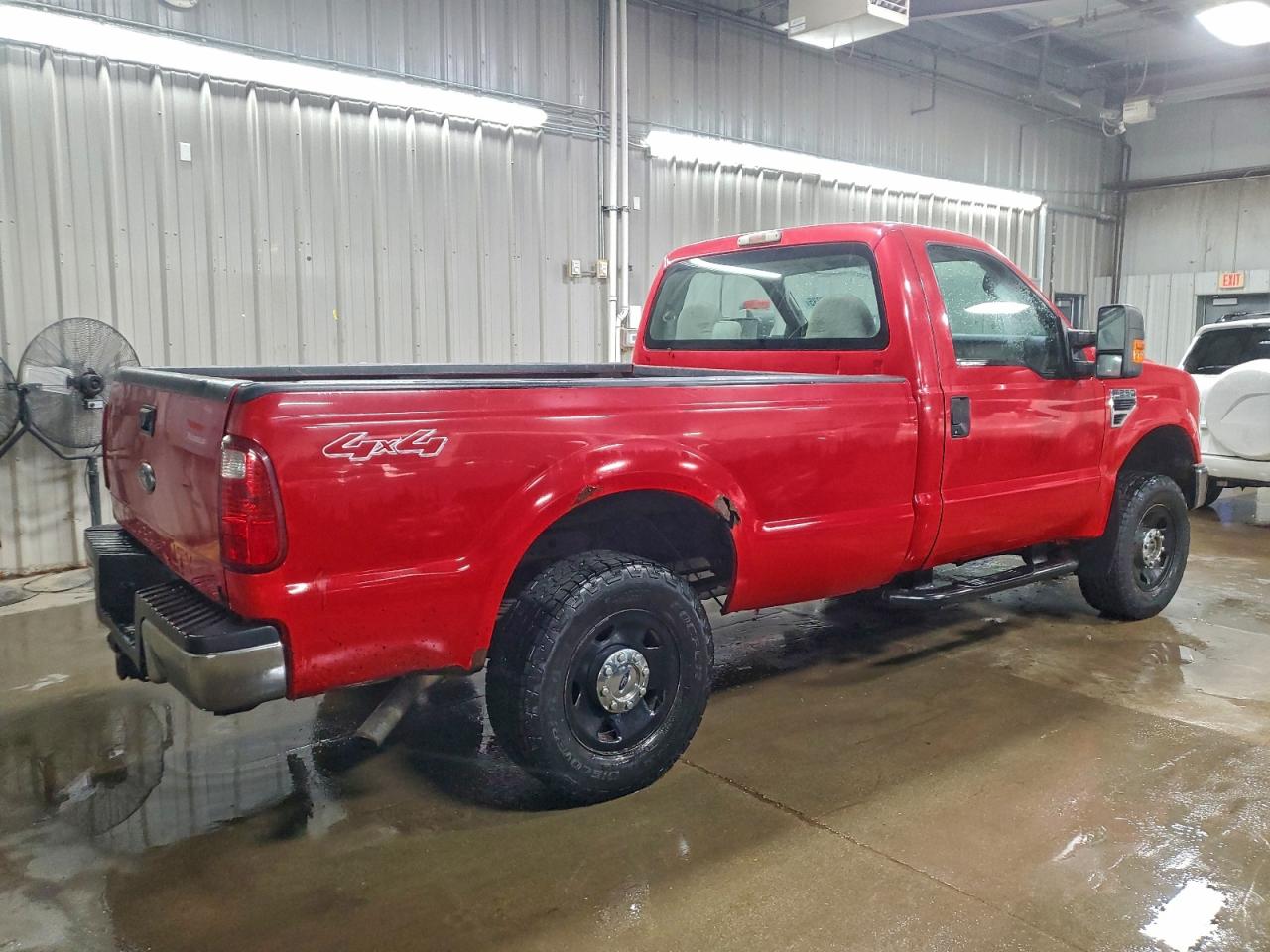 Ford F-250 Super Duty Image 5