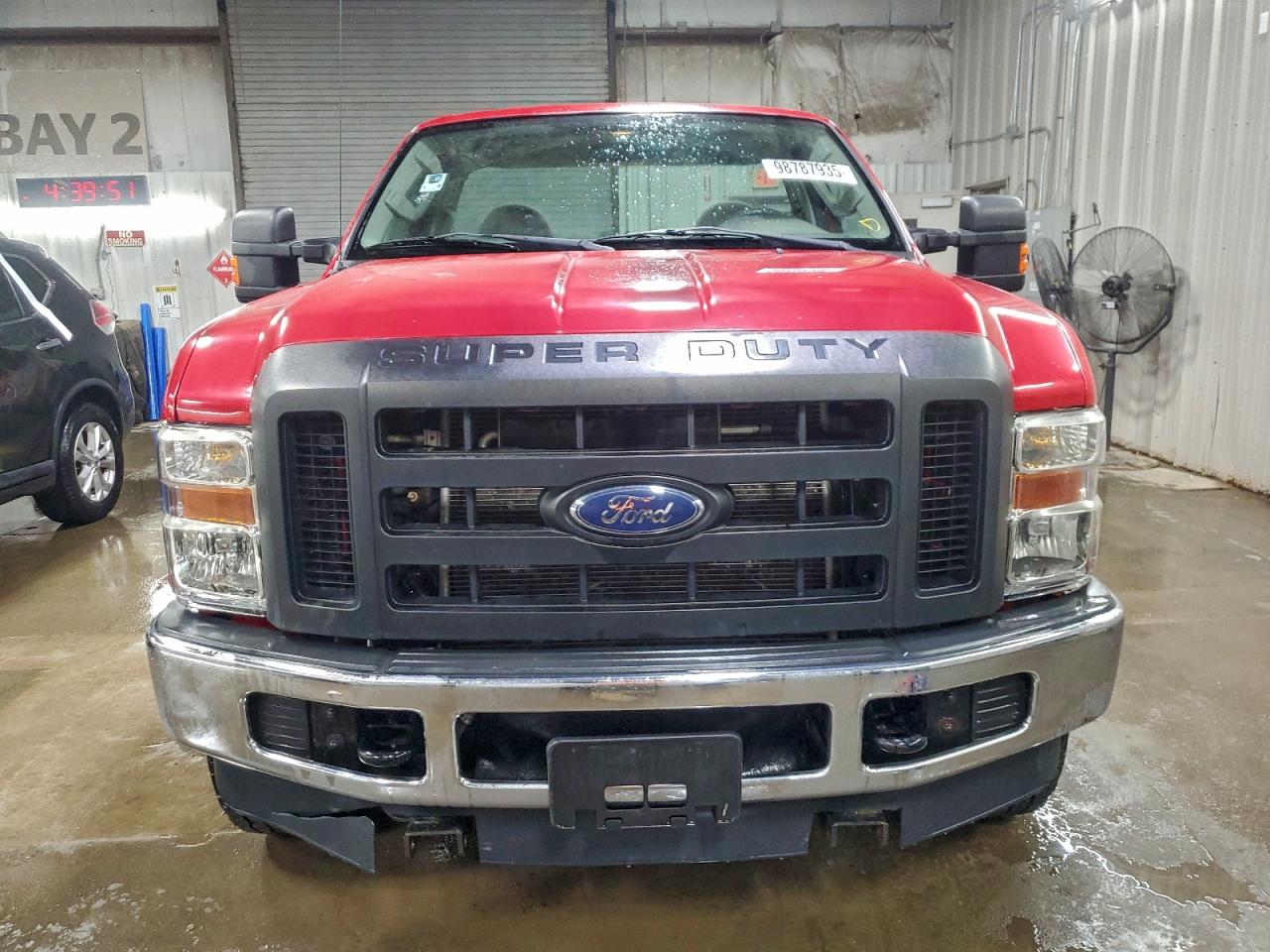 Ford F-250 Super Duty Image 9