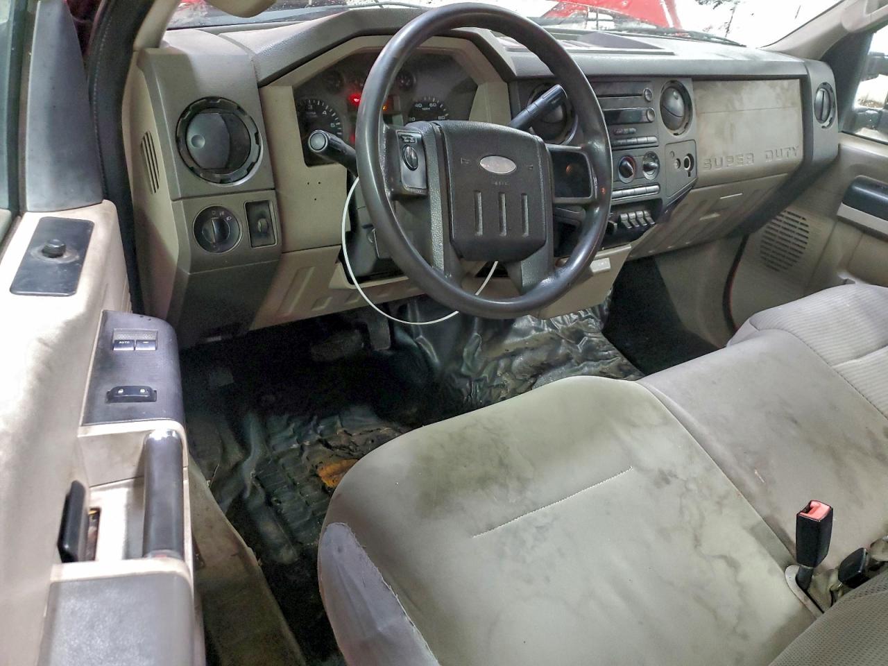 Ford F-250 Super Duty Image 8